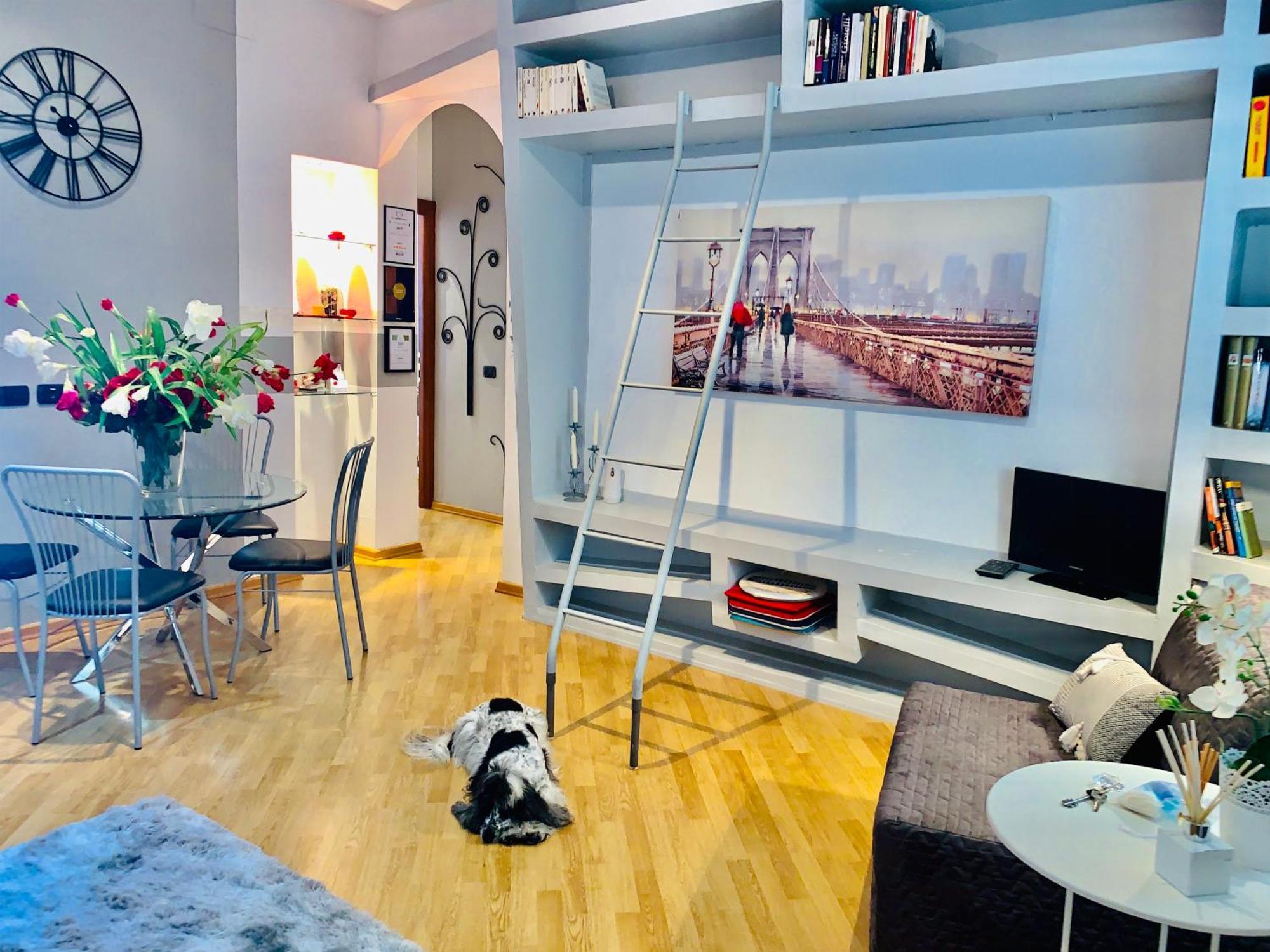 B&B Mela Верона Екстер'єр фото
